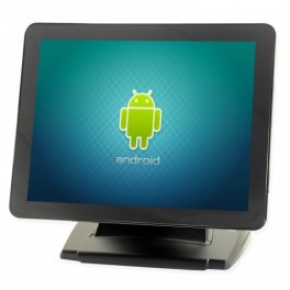 Terminal point de vente tactile SAM4S 4800 Android
