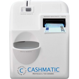 Monnayeur automatique CASHMATIC III