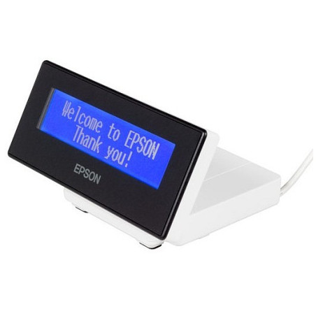 EPSON DM-D30 – Afficheur client professionnel pour point de vente