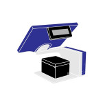 Pack Caisse Tactile AURES Sango i5 15 pouces (TPV + Imprimante tickets thermique)