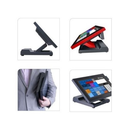 Pack Caisse Tactile AURES Nino III 14 pouces