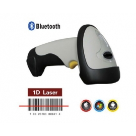 Lecteur Code Barres sans fil Laser DCT10 BT 1D