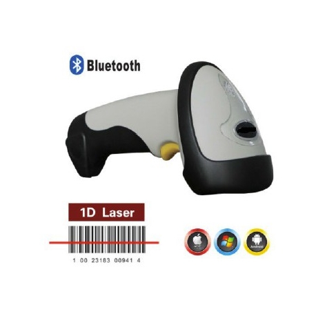 Lecteur Code Barres sans fil Laser DCT10 BT 1D