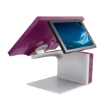 Terminal point de vente tactile AURES 15 pouces Sango J1900