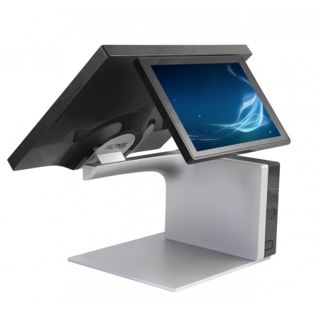 Terminal point de vente tactile 15 pouces AURES Sango i3 Évolution