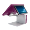 Terminal point de vente tactile AURES 15 pouces Sango J1900