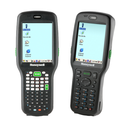 Terminal d'Inventaire METROLOGIC honeywell Dolphin 6500 BT Imager (2D)
