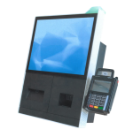 Borne tactile AURES 17 pouces MINI KOMET J1900
