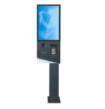 Borne tactile AURES 27 pouces KOMET J1900