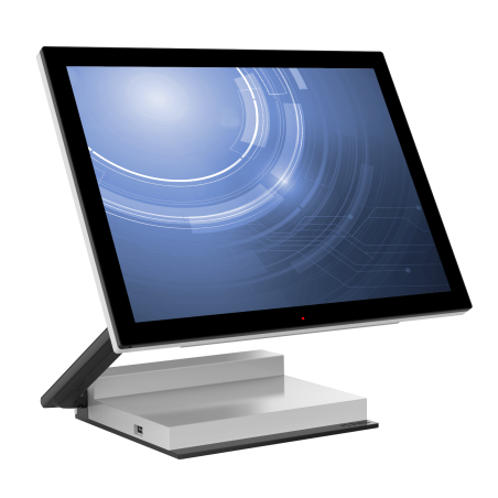 Terminal point de vente tactile AURES 15 pouces Jazz Flex i5