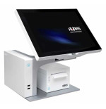 Pack Caisse Tactile AURES Sango i5 15 pouces (TPV + Imprimante tickets thermique)
