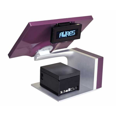 Pack Caisse Tactile AURES Sango J6412 15 pouces