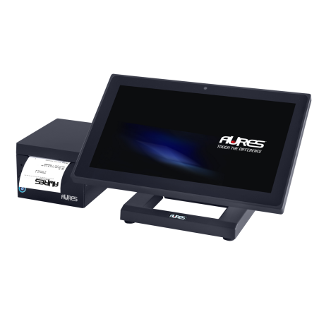 Pack Caisse Tactile AURES Nino III 14 pouces