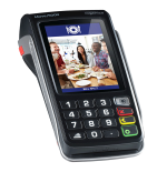 Lecteur Carte Bleue Portable INGENICO Move 5000 Wi-Fi (Repli IP / RTC)