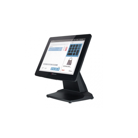 Terminal point de vente tactile 15 pouces Colormetrics P4100