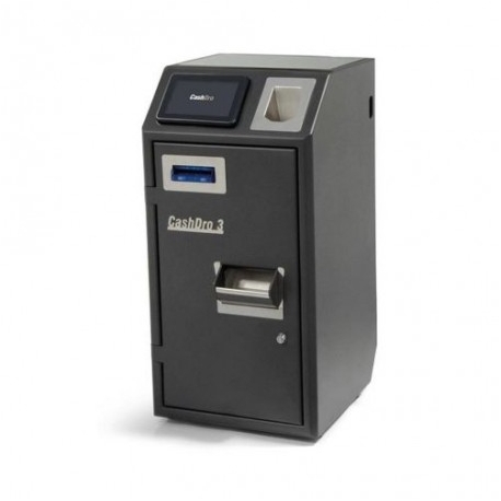 Monnayeur automatique CASHDRO3