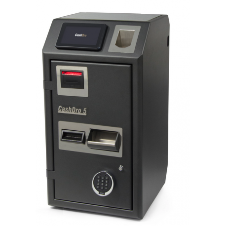 Monnayeur automatique CASHDRO5