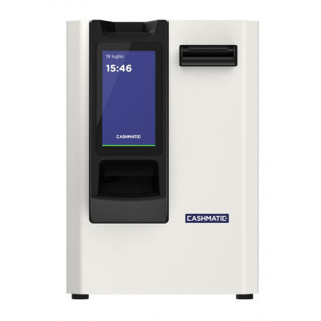 Monnayeur automatique CASHMATIC Plus