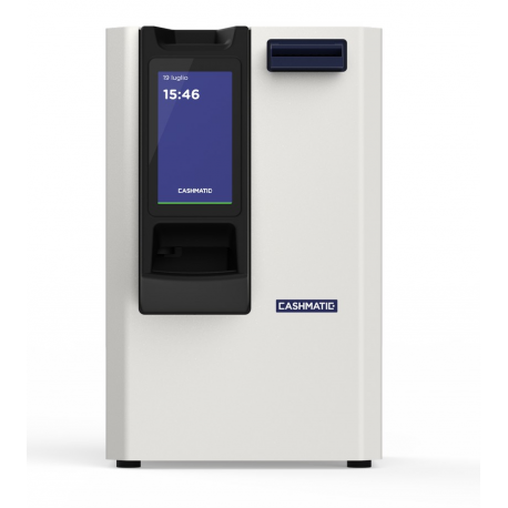 Monnayeur automatique CASHMATIC 660