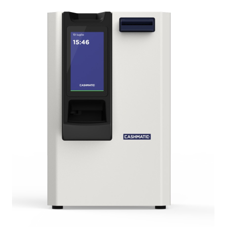 Monnayeur automatique CASHMATIC 660