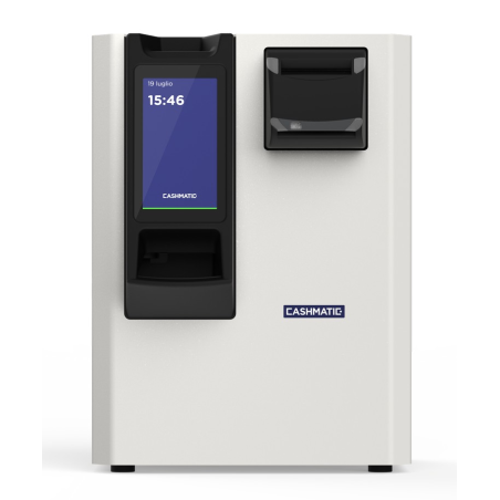 Monnayeur automatique CASHMATIC 660
