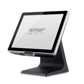 Terminal point de vente tactile SEYPOS 15 pouces 455 i5