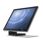 Terminal point de vente tactile AURES 15 pouces Yuno II J6412