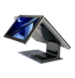 Terminal point de vente tactile AURES 15 pouces Yuno i5