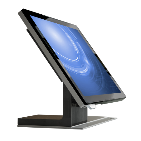 Terminal point de vente tactile AURES 15 pouces Yuno i5