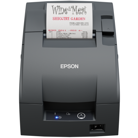 Imprimante Tickets Matricielle EPSON TMU220 D/B/A