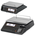 Dibal D-540 – Balance tickets professionnelle pour point de vente