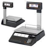 Dibal D-540 – Balance tickets professionnelle pour point de vente
