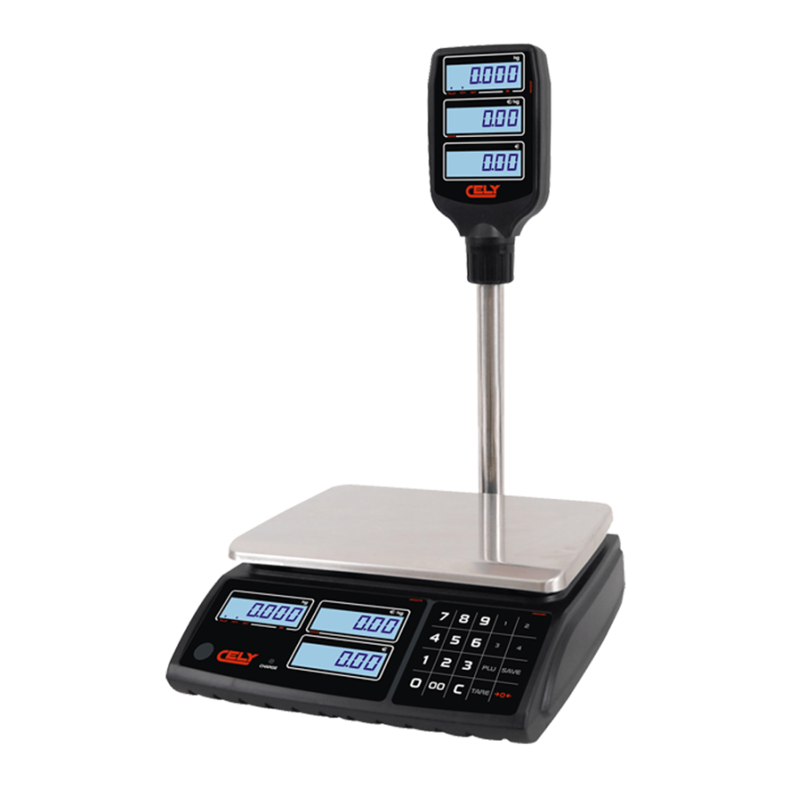 Balance Cely PI-100 – Balance Professionnelle Précise et Fiable