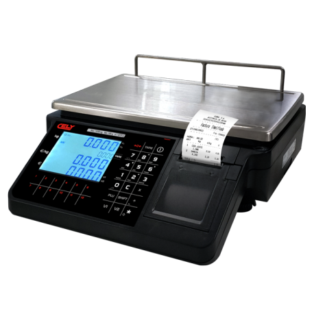 Balance tickets CELY PI-150