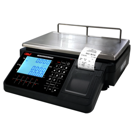 Balance Cely PI-150 – Balance Professionnelle Précise et Fiable