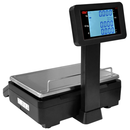 Balance Cely PI-150 – Balance Professionnelle Précise et Fiable