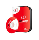 WeCaisse version Métier de bouche (Logiciel Certifié NF525 & LNE)