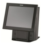 Terminal point de vente tactile TOSHIBA 15 pouces STA10