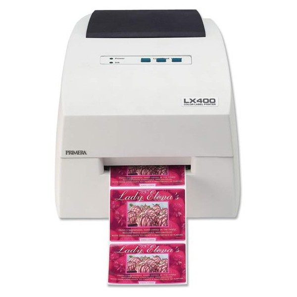 Imprimante Etiquettes PRIMERA LX400 : équipez votre commerce en