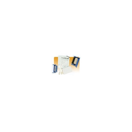 Kit de Nettoyage imprimante badges ZEBRA