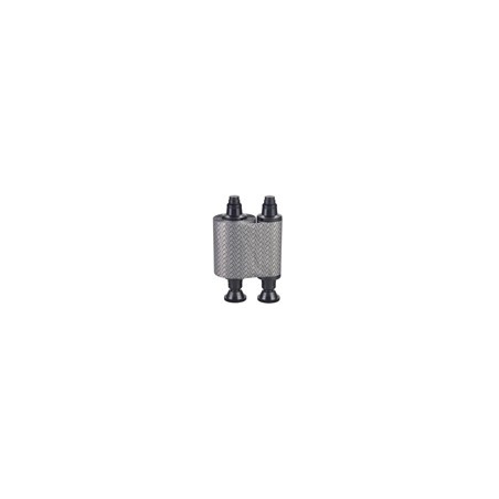 Ruban Monochrome Argent imprimantes EVOLIS (1000 cartes)