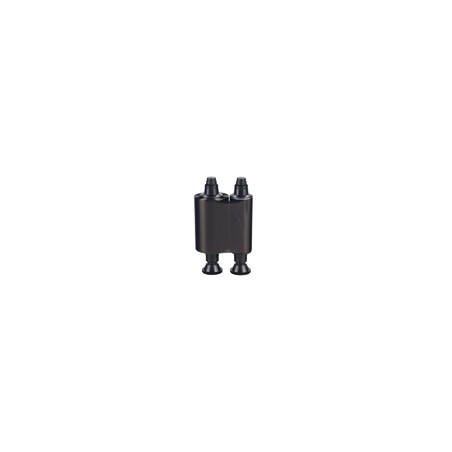 Ruban Monochrome Noir imprimantes EVOLIS (1000 cartes)