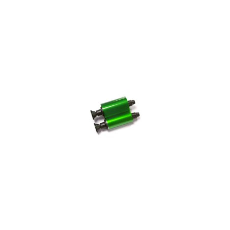 Ruban Monochrome Vert imprimantes EVOLIS (1000 cartes)