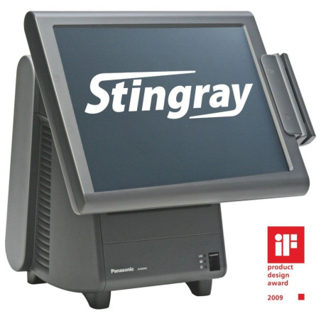 Terminal point de vente tactile PANASONIC 12 pouces JS950WS
