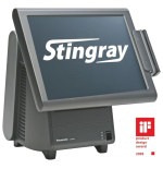 Terminal point de vente tactile PANASONIC 12 pouces JS950WS