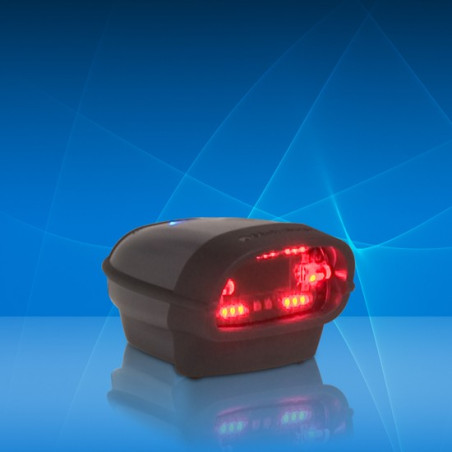 Scanner code barres Laser METROLOGIC honeywell IS1650