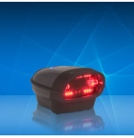 Scanner code barres Laser METROLOGIC honeywell IS1650
