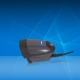 Scanner code barres Laser METROLOGIC honeywell IS1650