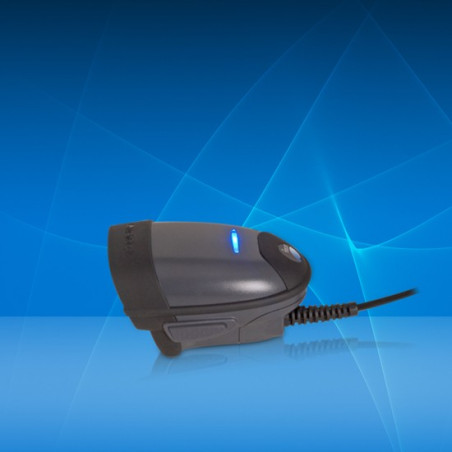 Scanner code barres Laser METROLOGIC honeywell IS1650