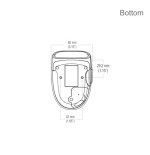 Scanner code barres Laser METROLOGIC honeywell IS1650